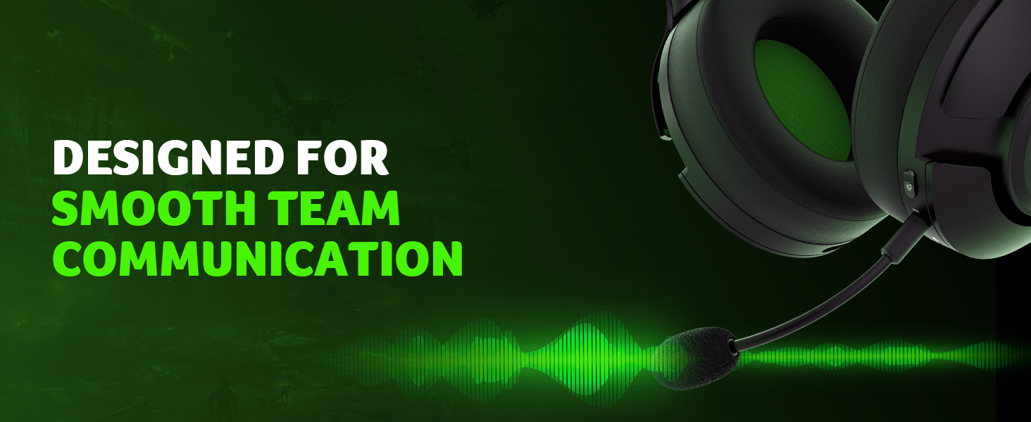 acer Wireless Gaming Headset for Xbox Series X|S & Xbox One