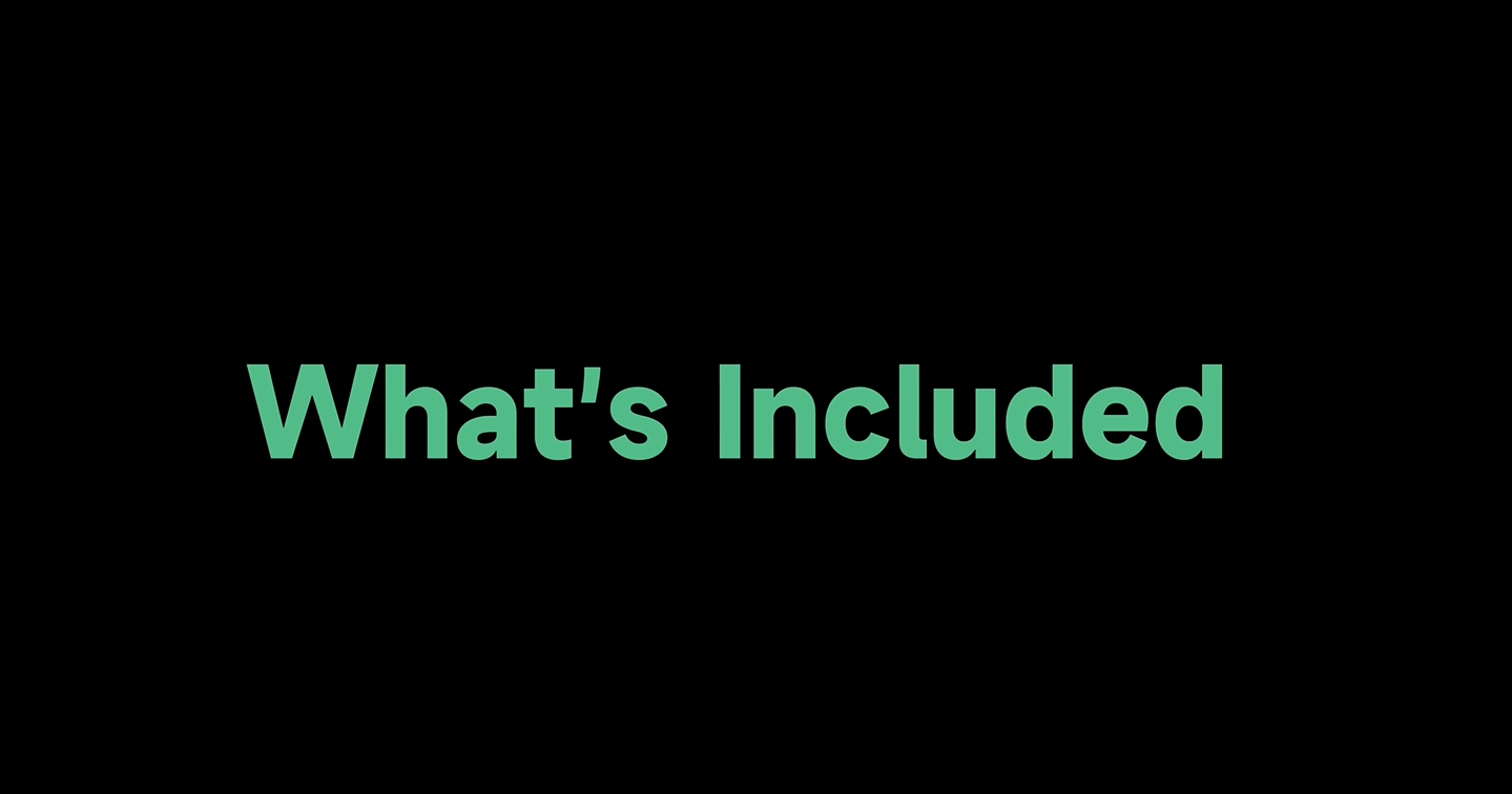 OHR631 what include